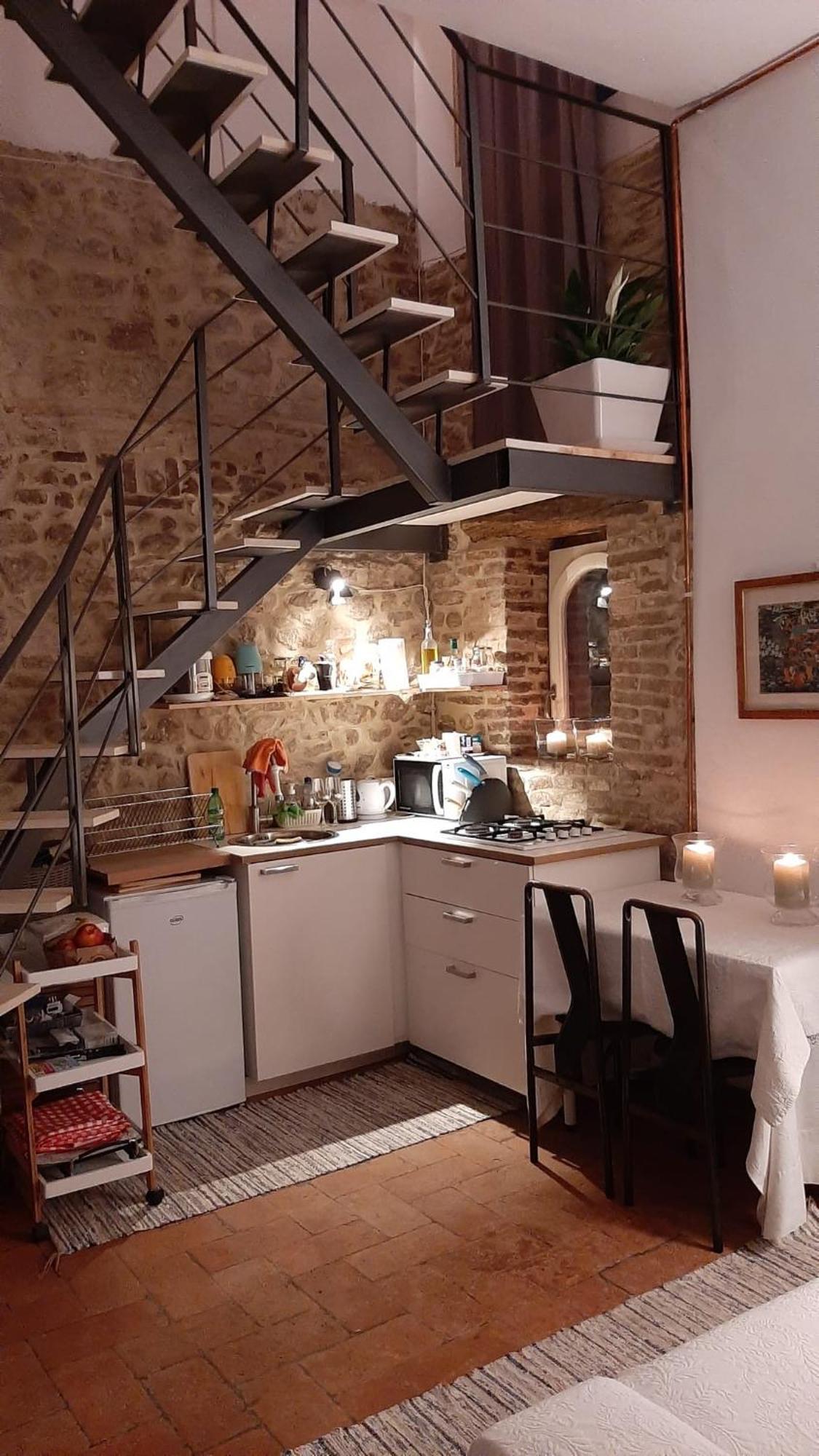 Dalle Stelle Ficulle Extérieur photo